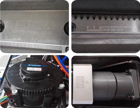 Titanium Laser Cutting Machine