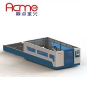 Taglio laser Macchina in acciaio inossidabile