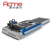 Tagliatrice laser a piastra metallica