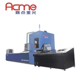 Tagliatrice laser per tubi in acciaio