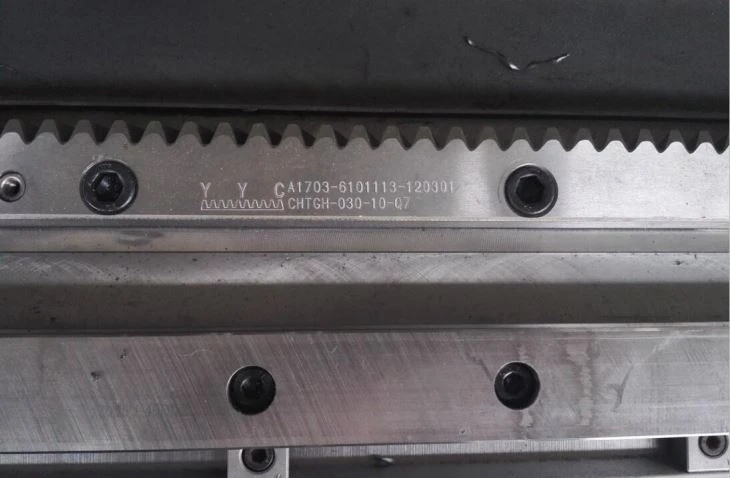Metal Sheet Fiber Laser Cutting Machine