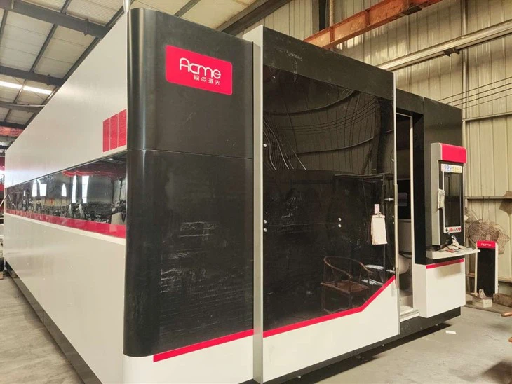 12000W Sheet Laser Cutting Machine