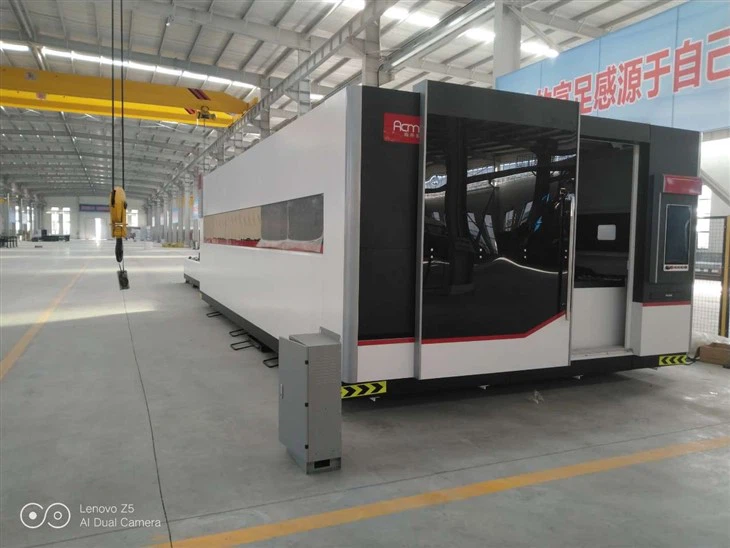 12000W Sheet Laser Cutting Machine