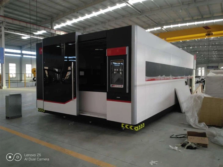 12000W Sheet Laser Cutting Machine